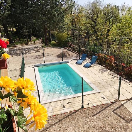 Maison Confortable A Ansouis Dans Le Luberon Ngoại thất bức ảnh