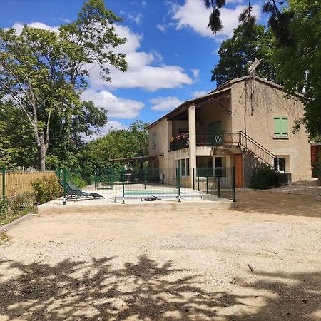 Maison Confortable A Ansouis Dans Le Luberon Ngoại thất bức ảnh