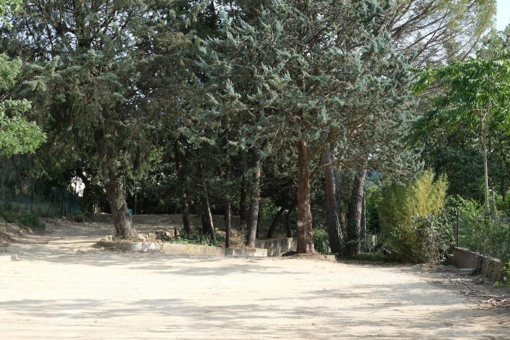 Maison Confortable A Ansouis Dans Le Luberon Ngoại thất bức ảnh
