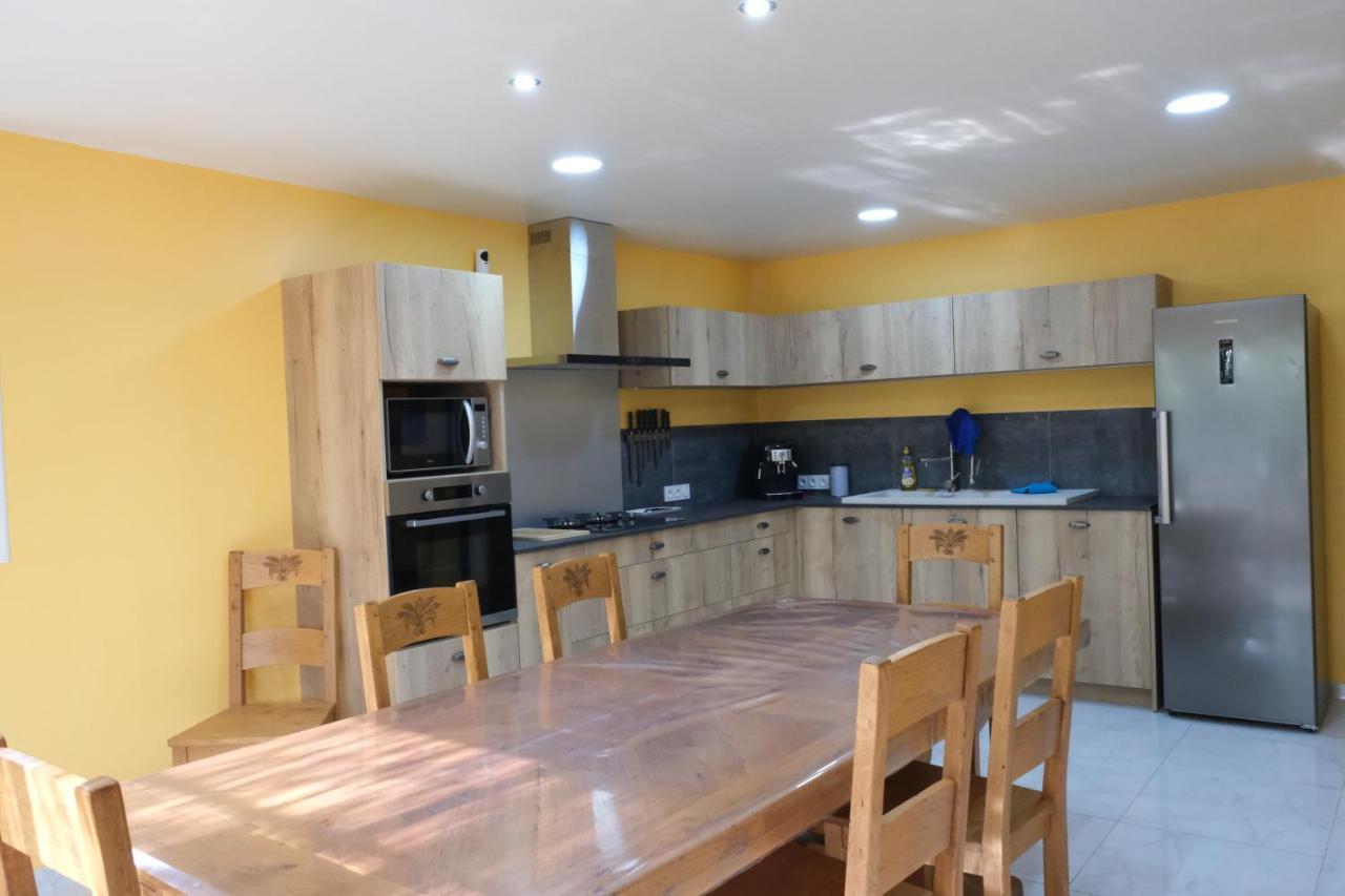 Maison Confortable A Ansouis Dans Le Luberon Ngoại thất bức ảnh
