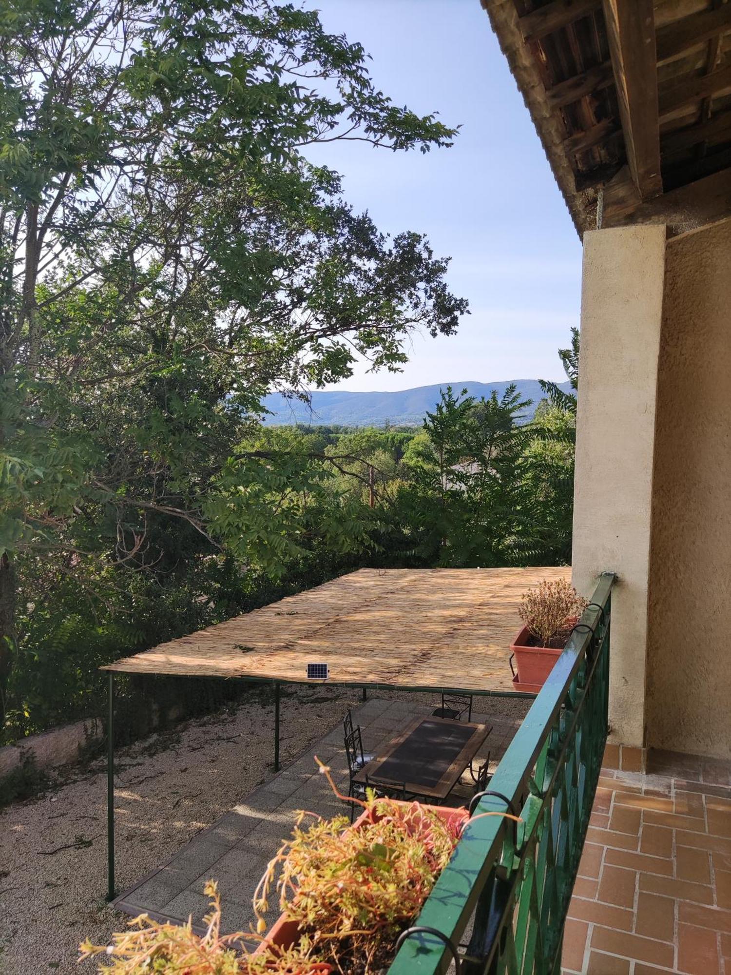 Maison Confortable A Ansouis Dans Le Luberon Ngoại thất bức ảnh